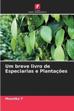 Um breve livro de Especiarias e Plantações - Y, Mounika