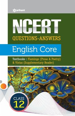 NCERT Questions-Answers - English Core for Class 12th - Karnani, Megha
