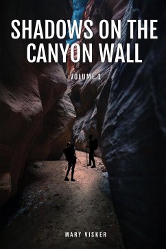 Shadows on the Canyon Wall - Visker, Mary