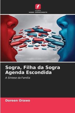 Sogra, Filha da Sogra Agenda Escondida - Orawo, Doreen