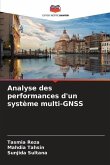 Analyse des performances d'un système multi-GNSS