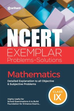 NCERT Exemplar Problems-Solutions Mathematics class 9th - Rastogi, Amit