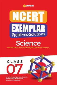 NCERT Exemplar Problems-Solutions Science class 7th - Sharma, Kirti; Sharma, Seema; Sharma, Sikha