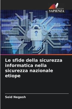 Le sfide della sicurezza informatica nella sicurezza nazionale etiope - Negash, Seid