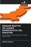 BENAZIR BHUTTO UN LEADER DEMOCRATICO DEL PAKISTAN