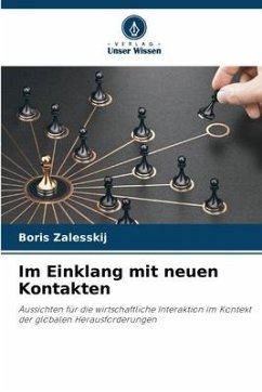 Im Einklang mit neuen Kontakten - Zalesskij, Boris