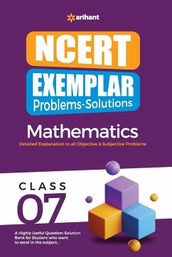 NCERT Exemplar Problems-Solutions Mathematics class 7th - Mareja, Swati; Sharma, Priyanka