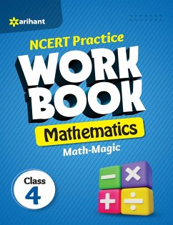 NCERT Practice Workbook Mathematics Math-Magic Class 4th - Jaiswal, Rashmi