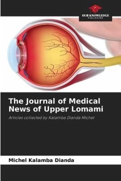 The Journal of Medical News of Upper Lomami - Kalamba Dianda, Michel