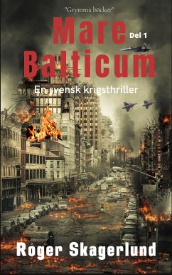 Mare Balticum (eBook, ePUB) - Skagerlund, Roger