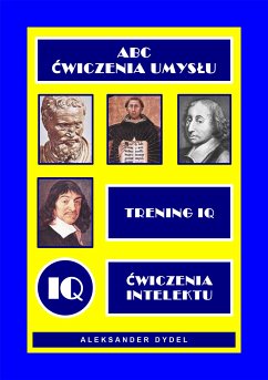 ABC ćwiczenia umysłu trening IQ (eBook, PDF) - Dydel, Aleksander