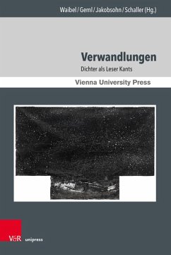 Cover Verwandlungen (eBook, PDF)