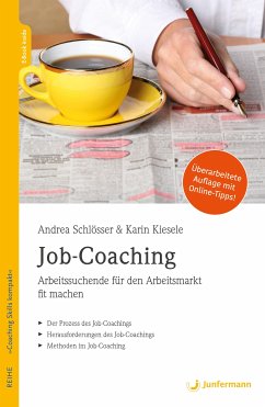 Job-Coaching (eBook, PDF) - Schlösser, Andrea; Kiesele, Karin