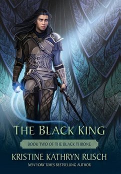 The Black King - Rusch, Kristine Kathryn