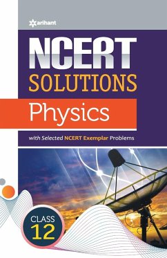 NCERT Solutions Physics Class12th - Goel, Nidhi