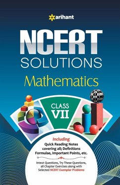 NCERT Solutions Mathematics for class 7th - Chauhan, Jaiprakash; Bisla, Nitika Singh
