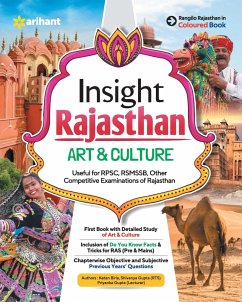 Insight Rajasthan Art & Culture - Birla, Ketan; Gupta, Shivanya; Gupta, Priyanka