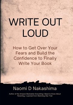 Write Out Loud - Nakashima, Naomi