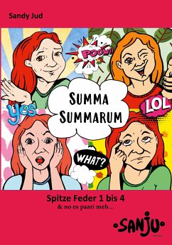 Summa Summarum (eBook, ePUB) - Jud, Sandy