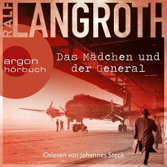 Das Mädchen und der General (MP3-Download) - Langroth, Ralf