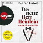 Der nette Herr Heinlein und die Leichen im Keller (MP3-Download)