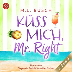 Küss mich, Mr Right (MP3-Download) - Busch, M.L.