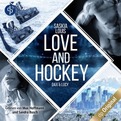 Dax & Lucy / Love and Hockey Bd.1 (MP3-Download) - Louis, Saskia