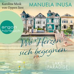 Cover Wo Herzen sich begegnen (MP3-Download)