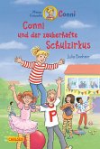 Conni und der zauberhafte Schulzirkus / Conni Erzählbände Bd.37 (Mängelexemplar)