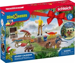 schleich® Dinosaurs 98984 Adventskalender 2023