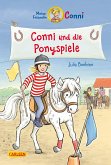 Conni und die Ponyspiele / Conni Erzählbände Bd.38 (Mängelexemplar)