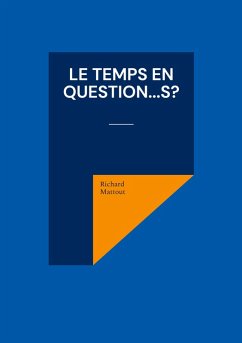 Le Temps en question...s? (eBook, ePUB)