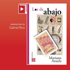 Los de abajo (MP3-Download) - Azuela, Mariano