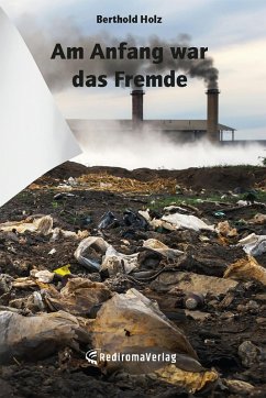 Cover Am Anfang war das Fremde (eBook, ePUB)