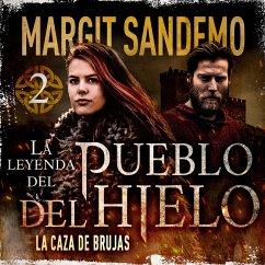 El Pueblo del Hielo 2 - La caza de brujas (MP3-Download) - Sandemo, Margit