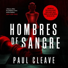 Hombres de sangre (MP3-Download) - Cleave, Paul