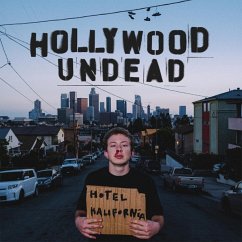 Hotel Kalifornia (Deluxe Version) - Hollywood Undead