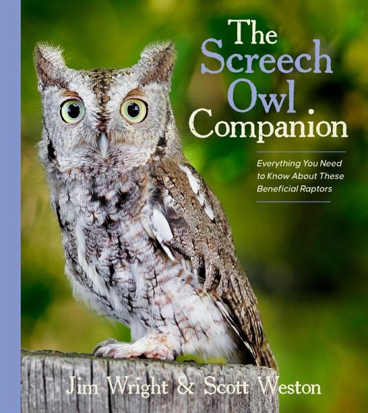 The Screech Owl Companion (eBook, ePUB) The Screech Owl Companion (eBook, ePUB)