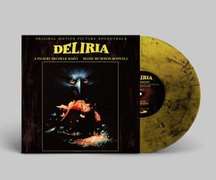 Deliria/Stage Fright (Yellow Vinyl) - Boswell,Simon