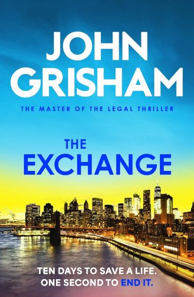 The Exchange (eBook, ePUB)