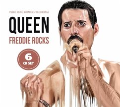 Freddie Rocks/Radio Broadcast Recordings - Queen