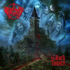 The Dark Tower (2lp) - Burning Witches