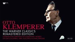 Klemperer-The Compl.Warner Classics Remast.Edition - Klemperer,Otto/Pol/Sb/Onortf/+