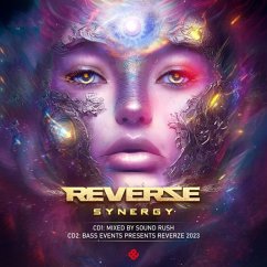 Cover Reverze Synergy-Sound Rush Mix (2cd)