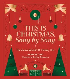 This Is Christmas, Song by Song (eBook, ePUB) - Zaleski, Annie