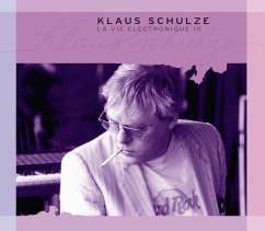 La Vie Electronique 10 - Schulze,Klaus