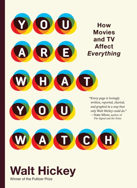 You Are What You Watch (eBook, ePUB) You Are What You Watch (eBook, ePUB)