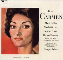 Carmen (1964) - Callas,Maria/Gedda/Guiot/Massard/Pretre/Oop