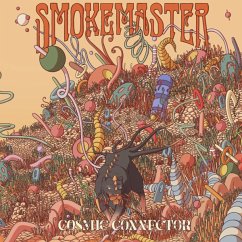 Cosmic Connector (Ltd.180g Yellow Lp) - Smokemaster