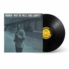 Workin' With The Miles Davis Quintet (Vinyl) - Miles Davis Quintet,The